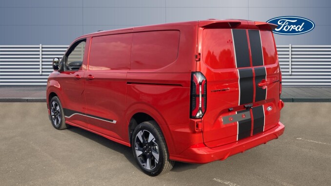 Ford Transit Custom 320 L1 Diesel Awd 2.0 EcoBlue 170ps H1 Van Sport Auto - Image 2
